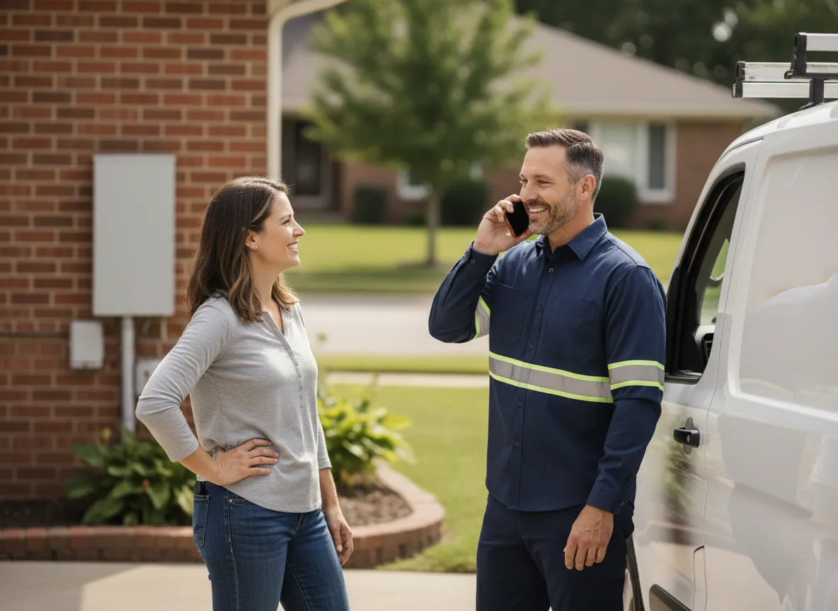 Electrical repair frequently asked questions in Barnes, KS